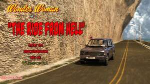 Porn comic The Ride From Hell. Tlameteotl