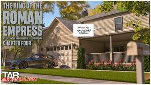 Porn comic The Ring of the Roman Empres. Chapter 4. Tab109