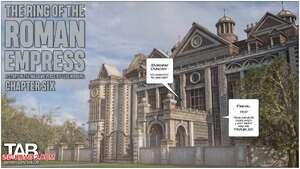 Porn comic The Ring of the Roman Empres. Chapter 6. Tab109