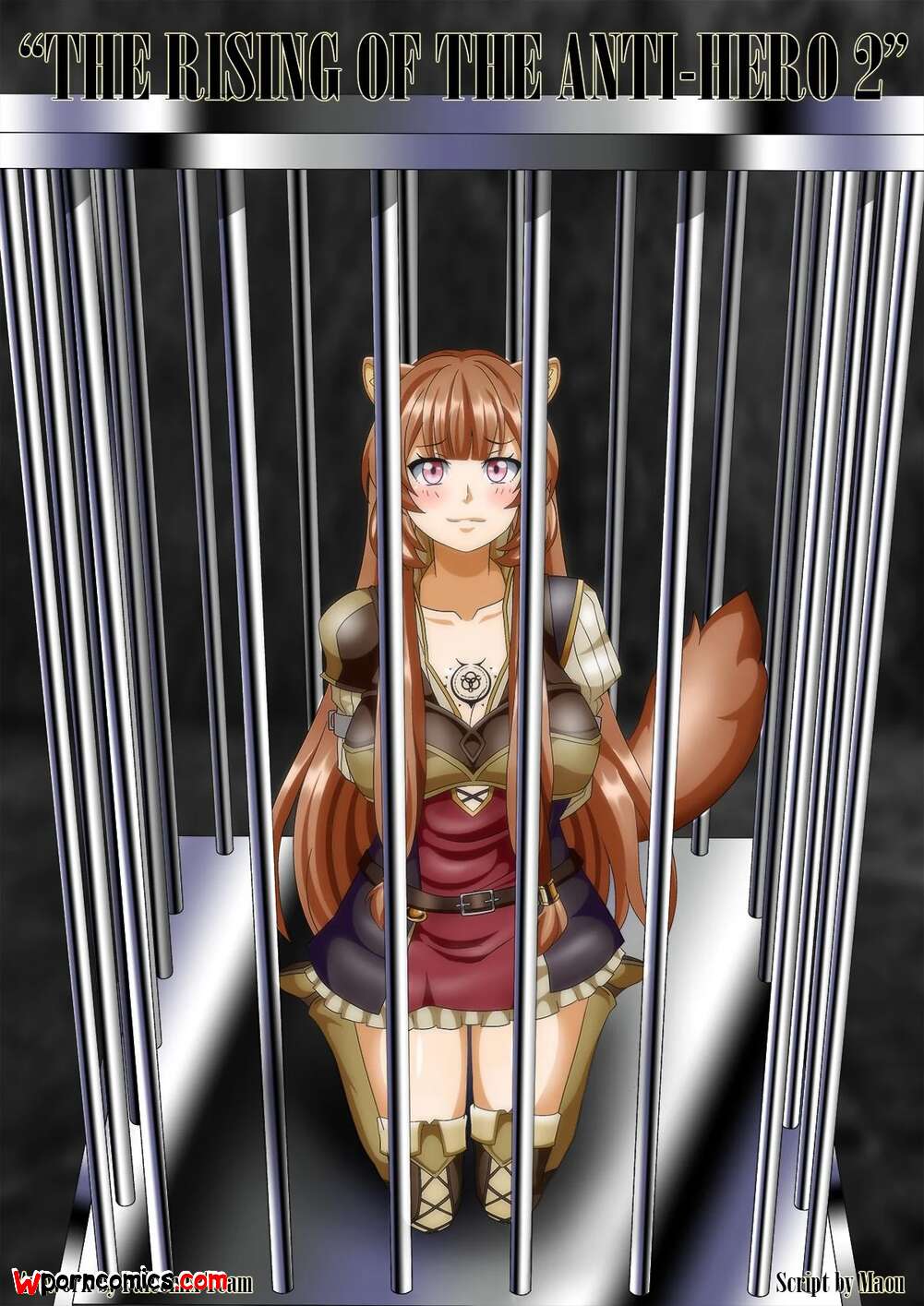 Porn comic The Rise of the Anti Hero. Chapter 2.   Palcomix.