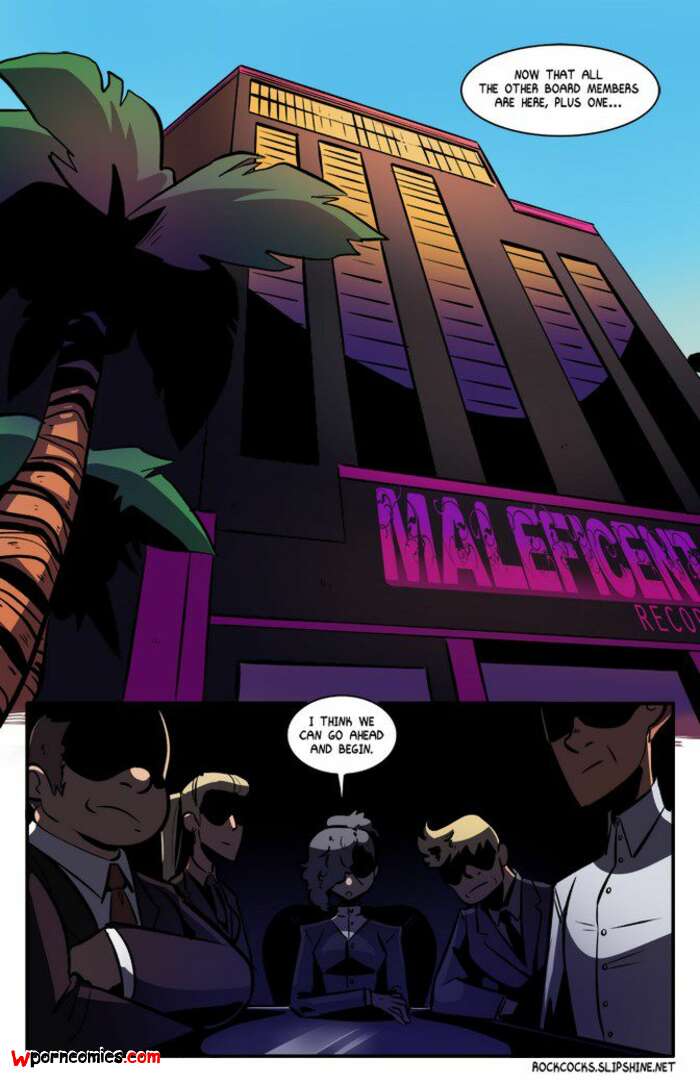 Porn comic The Rocks Cocks. Chapter 12. Leslie Brown.