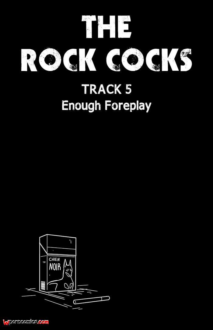 Porn comic The Rocks Cocks. Chapter 5. Leslie Brown.