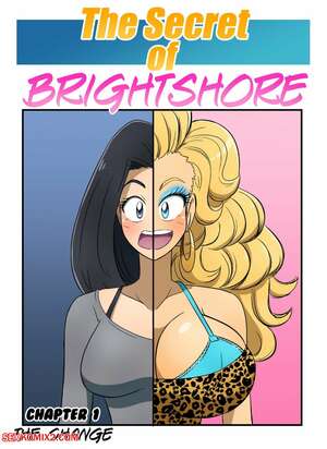 Porn comic The Secret of Brightshore 1. Kobi94