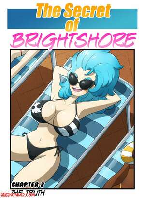 Porn comic The Secret of Brightshore 2. Kobi94