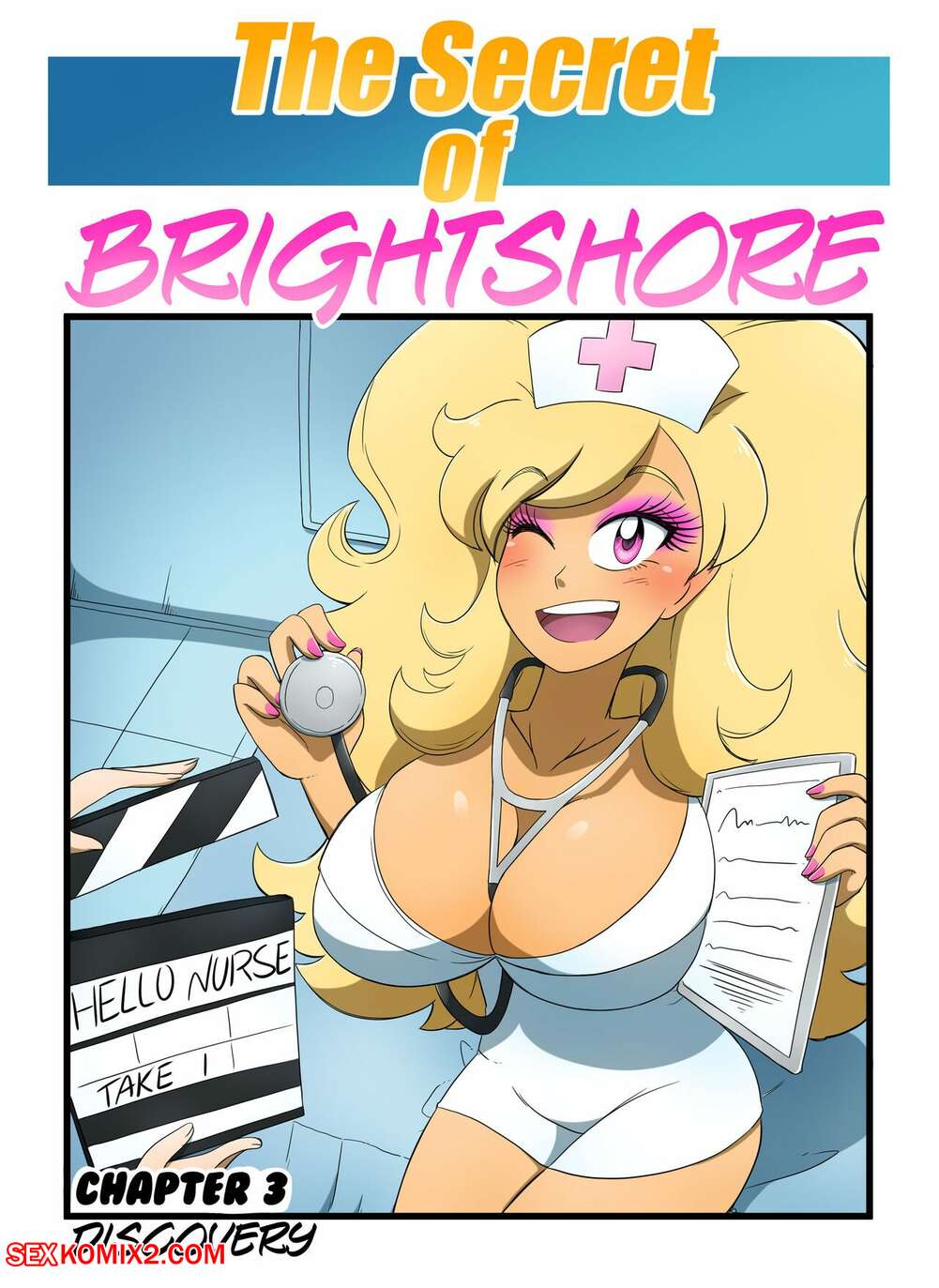 Porn comic The Secret of Brightshore 3. Kobi94