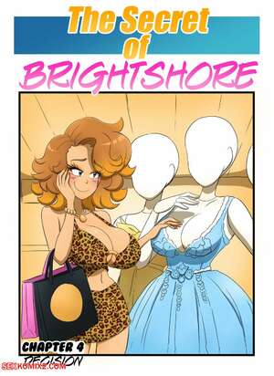Porn comic The Secret of Brightshore 4. Kobi94