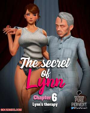Porn comic The Secret Of Lynn. Chapter 6. PurePervert