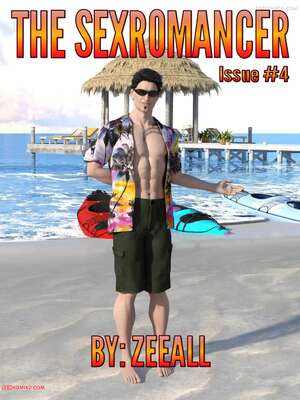 Porn comics 3D The Sexromancer. Chapter 4. ZeeAll