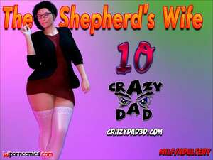 Porn comic The Shepherds Wife. Chapter 10. CrazyDad3D.