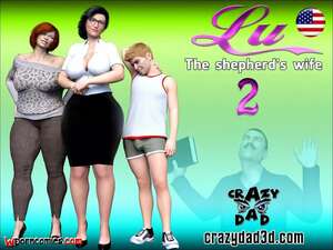Porn comic The Shepherds Wife. Chapter 2. CrazyDad3D.