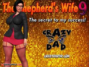 Porn comic The Shepherds Wife. Chapter 9. CrazyDad3D.