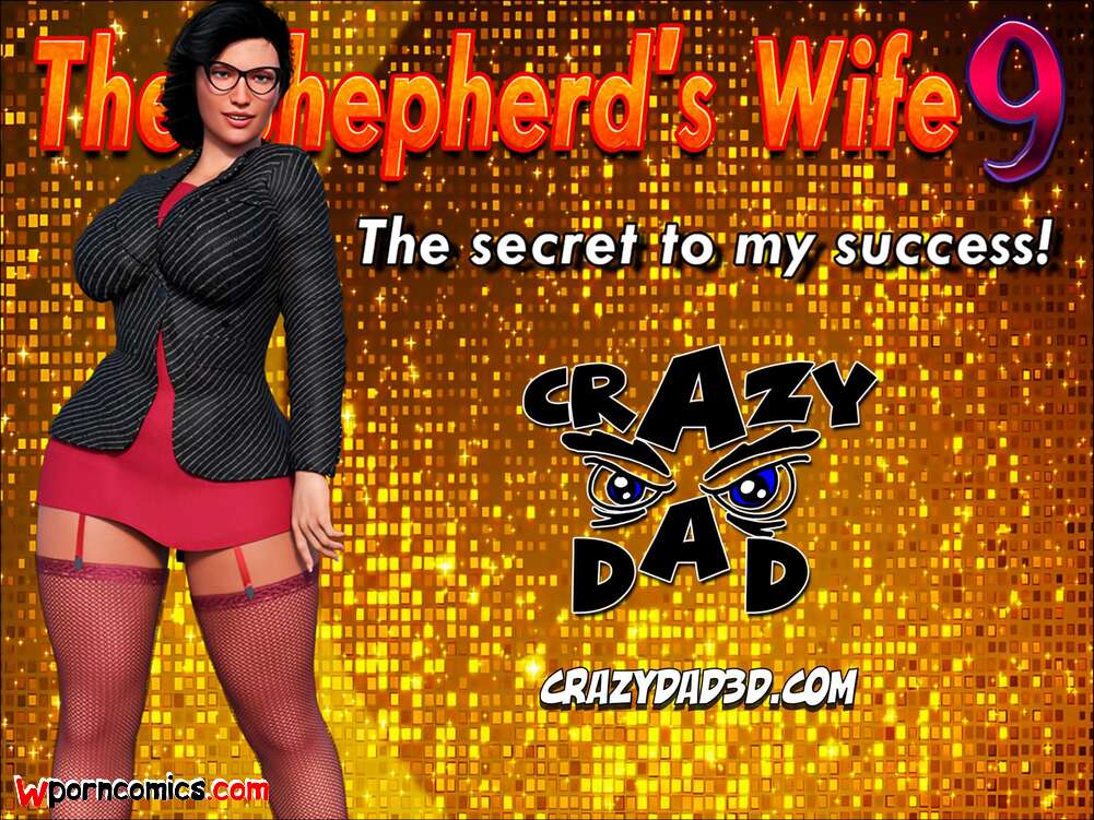 Porn comic The Shepherds Wife. Chapter 9. CrazyDad3D.