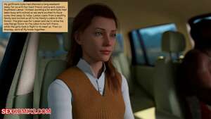 Porn comic The Shifting Self. Kizaru3D