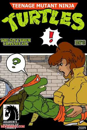 Porn comic The Slut From Channel Six. Chapter 2. Akabur.