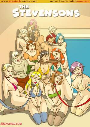 Porn comic The Stevensons. Part 1. Erenisch.
