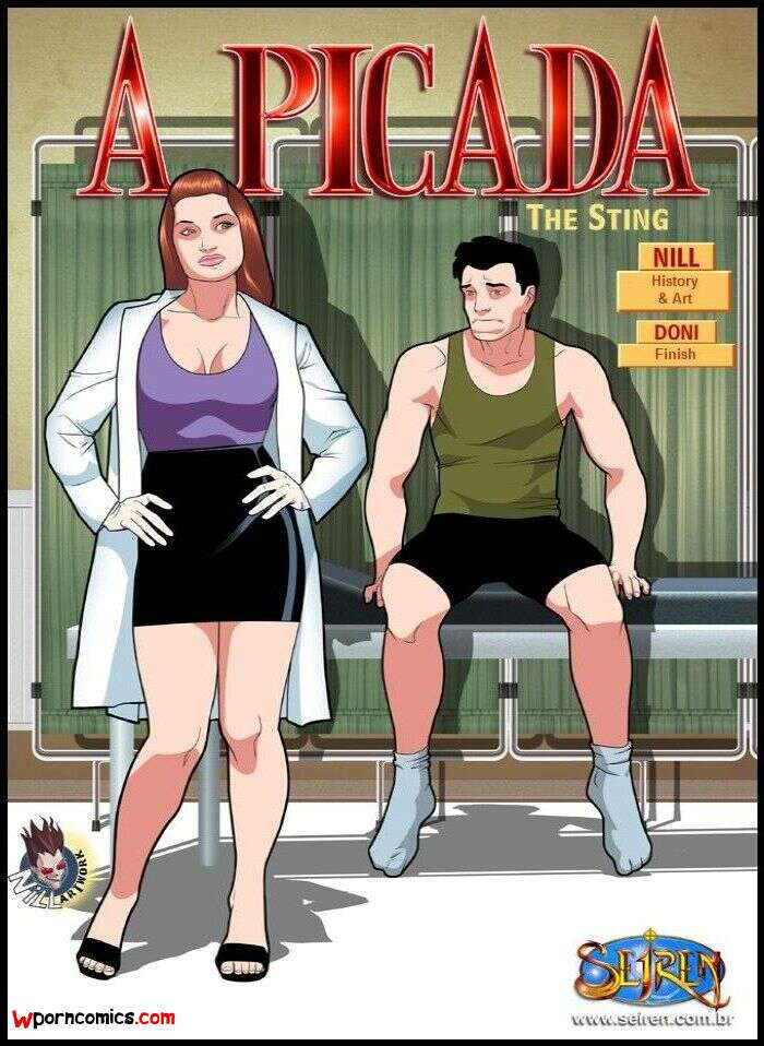 Porn comic The Sting. Chapter 1. Seiren.