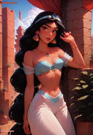 Porn comic The Sultans Secret. LowFireStudios