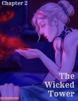 Porn comic The Wicked Tower. Chapter 2. RawlyRawls , SatanicFruitcake.