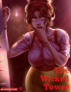 Porn comic The Wicked Tower. Chapter 9. RawlyRawls , SatanicFruitcake.