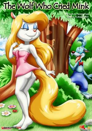 Porn comic The Wolf Who Cried Mink. Chapter 1. Animaniacs. Palcomix.
