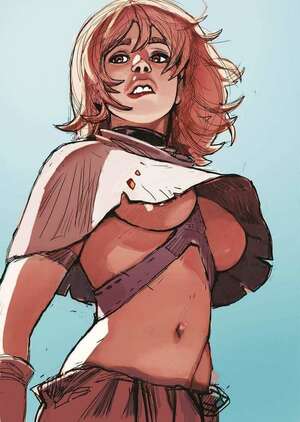 Porn comic The World After. JJFrenchie.