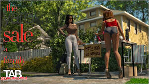 Porn comic The Yard Sale. Tab109
