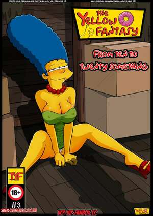 Porn comic The Yellow Fantasy. Chapter 4. From Ten To Twenty Something. Croc.