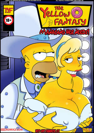 Porn comic The Yellow Fantasy. Managing Her Needs. vcpvip