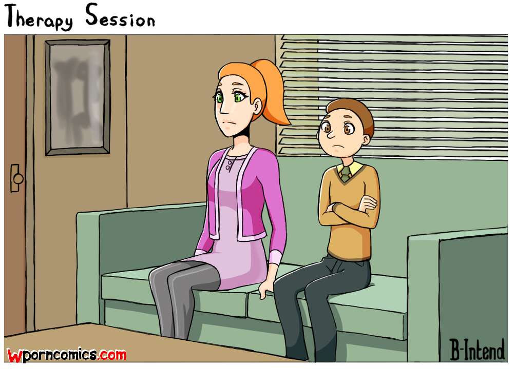 Porn comic Therapy Session. Parts 1 2 3 4 5 6. BIntend