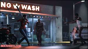 Porn comic Thief. Alextraza