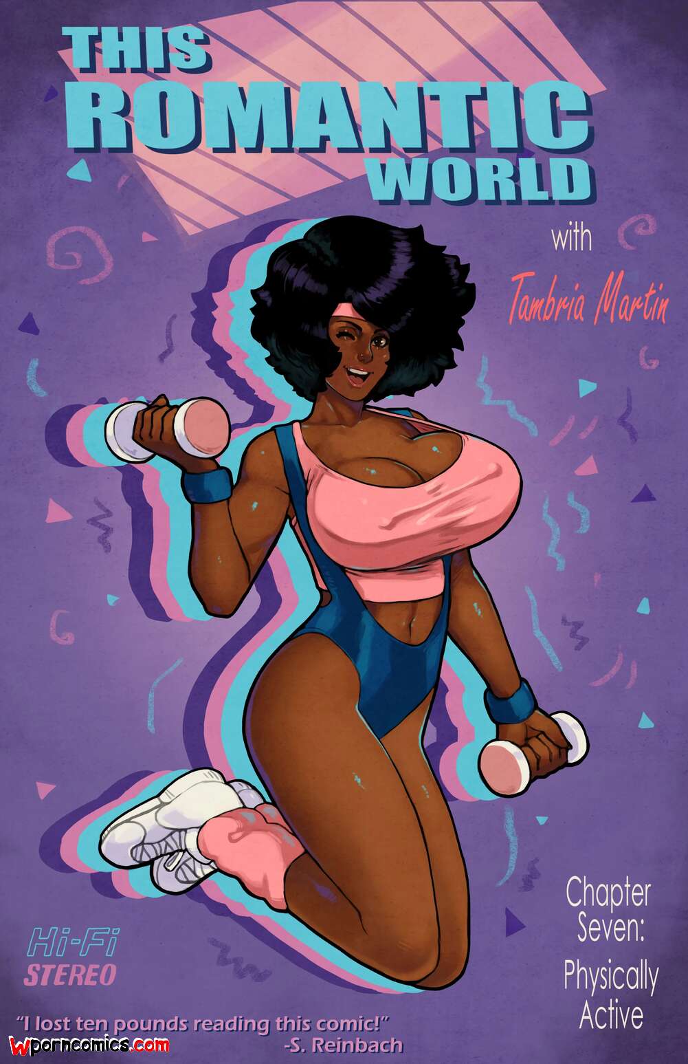 Porn comic This Romantic World. Physically Active. Chapter 7. Reinbach.