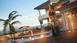 Porn comic Those Summer Days. Chapter 1. LBW.