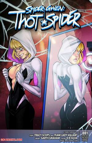 Porn comic ThotSpider. Chapter 1. SpiderMan. Tracy Scops.