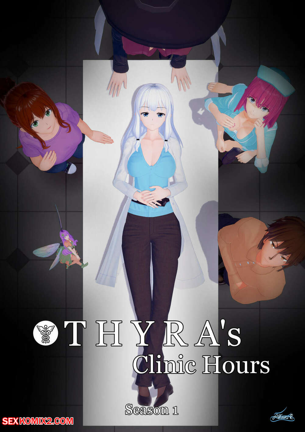 Porn comic Thyras Clinic Hours. AstraeaR