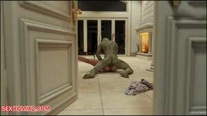 Porn comic Tia. Valek. Chapter 6. Blackadder.