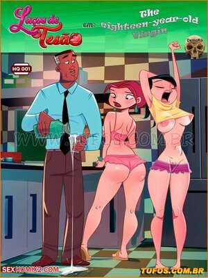 Porn comic Ties of Desire. Chapter 1. WC TF.