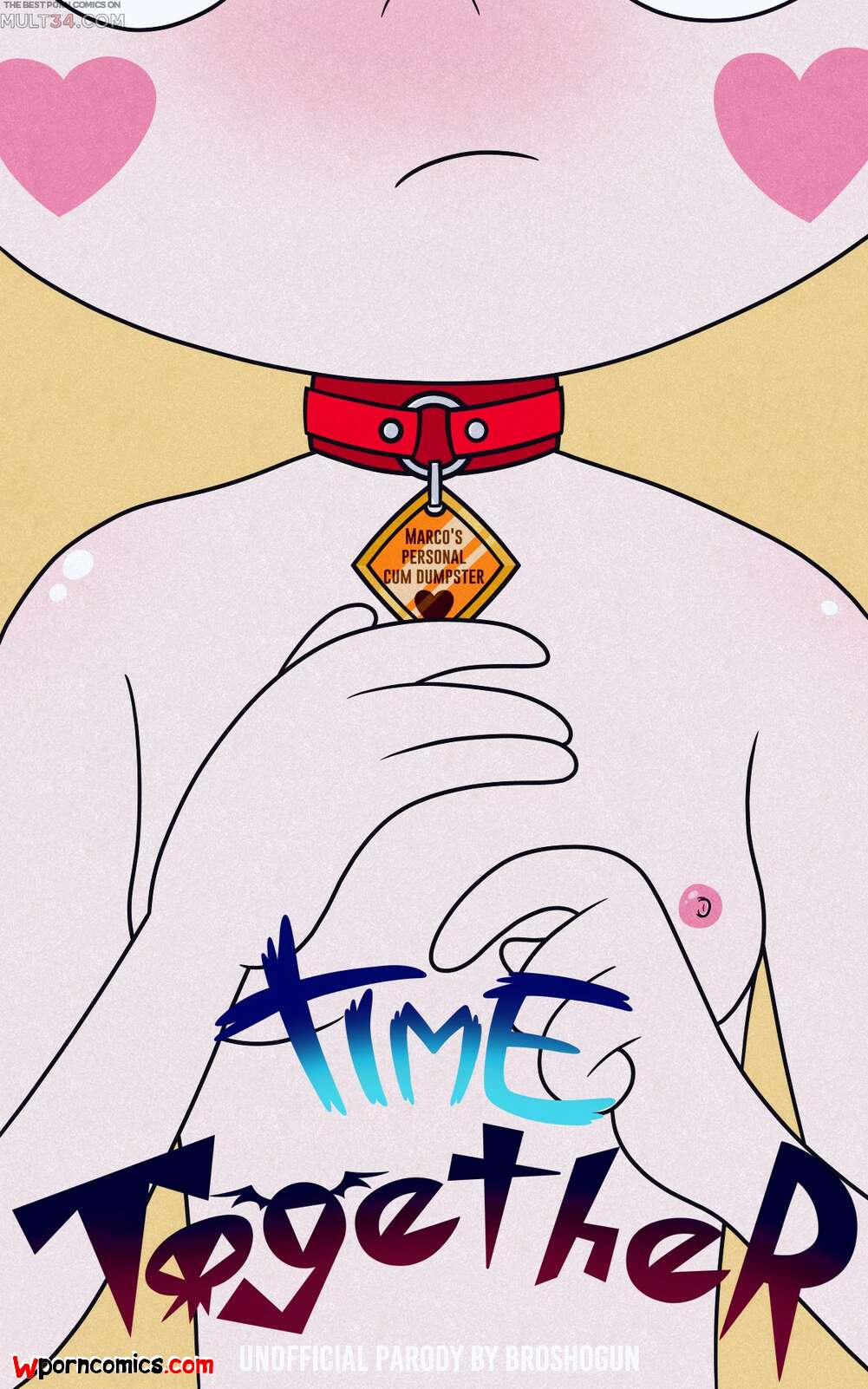 Porn comic Time Together