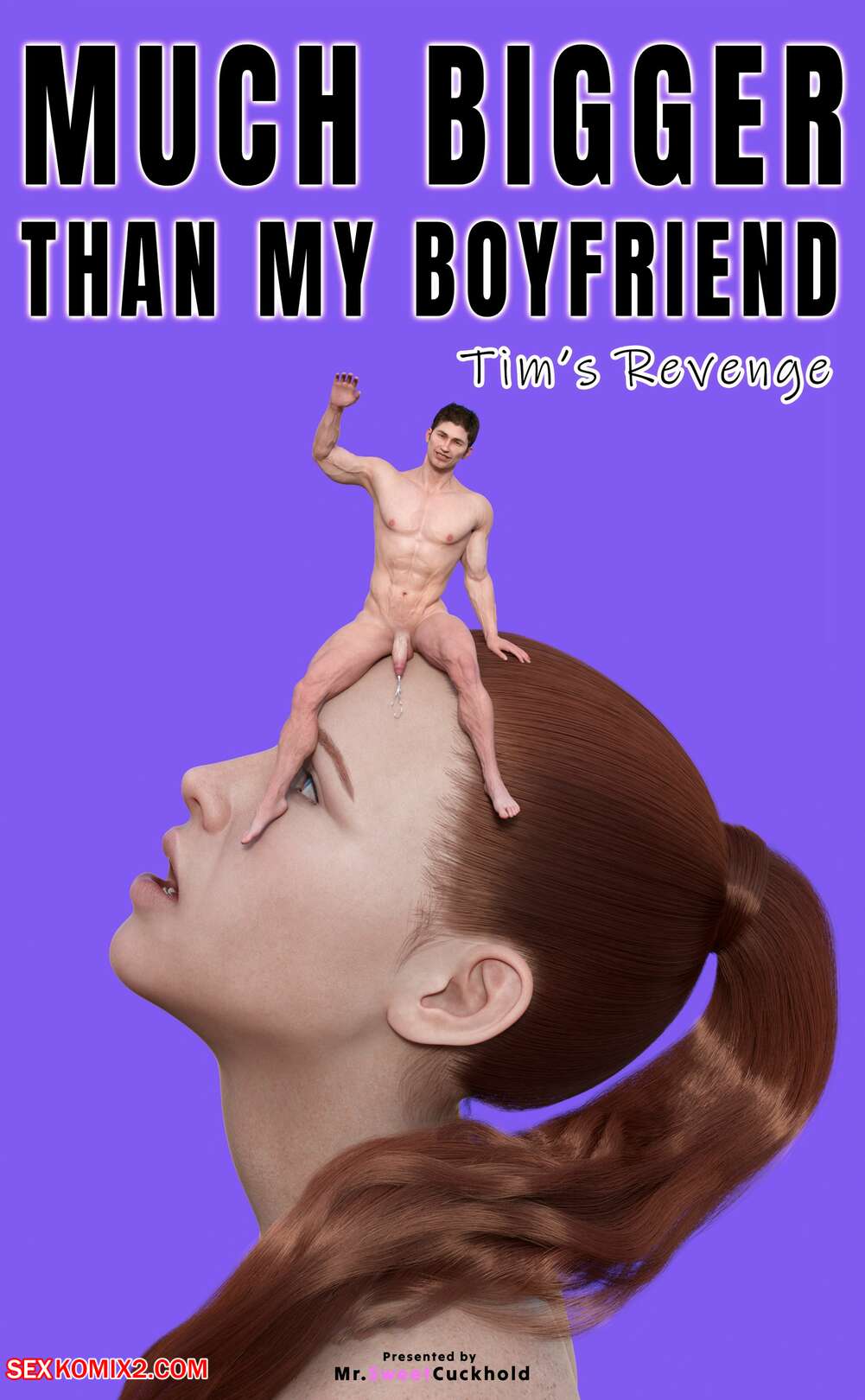 Porn comic Tims Revenge. Mr.SweetCuckhold.