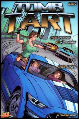 Porn comic Tomb Tart. Chapter 2. Jabcomix