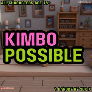 Porn comic Toon Parody. Kimbo Possible. 3DK X