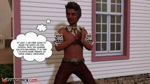 Porn comic Tricks And Treats. Chapter 1. Kakiharad.