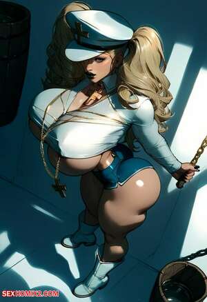 Porn comic Trinity. Splash Thomson