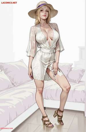 Porn comic Tsunade Set. Composure. Playful Sloth