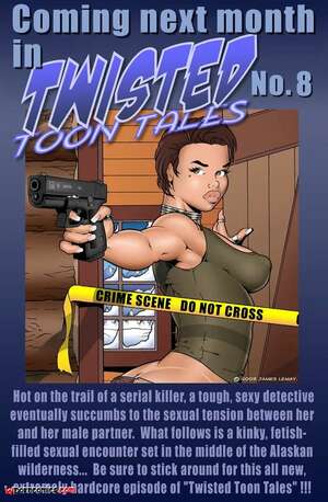 Porn comic Twisted Toon Tales 8