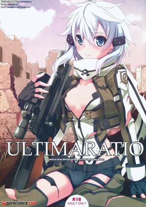 Porn comic Ultimaratio