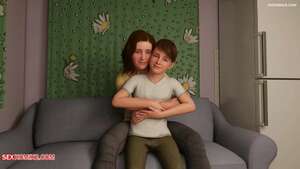 Porn comic Unconditional Love. Chapter 1. Santo Fabbro