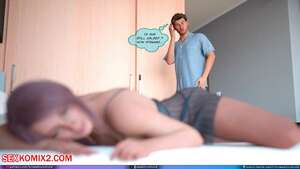 Porn comic Undercover Betrayal. Chapter 3. Mr.SweetCuckhold.