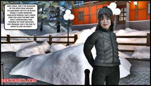 Porn comic Uwaki Onna. Alison Hale.