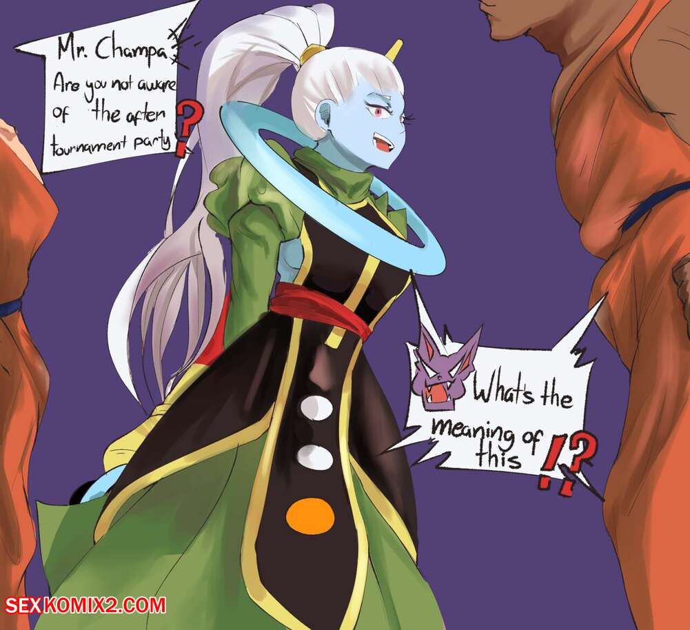 Porn comic Vados After tournament Party. Clovernuts