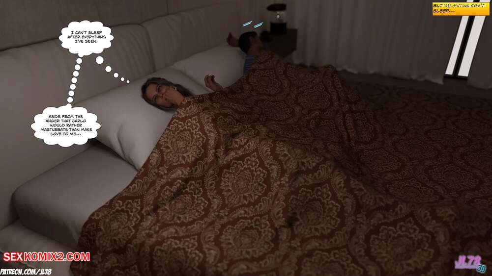 Porn comic Valentinas Choice. Chapter 3. JL78